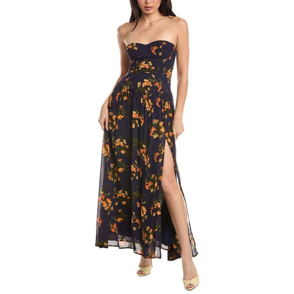Jl Luxe Womens  Maxi Dress